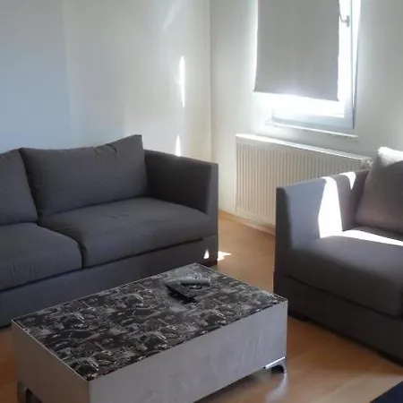 דירה La Casa Suites איסטמבול