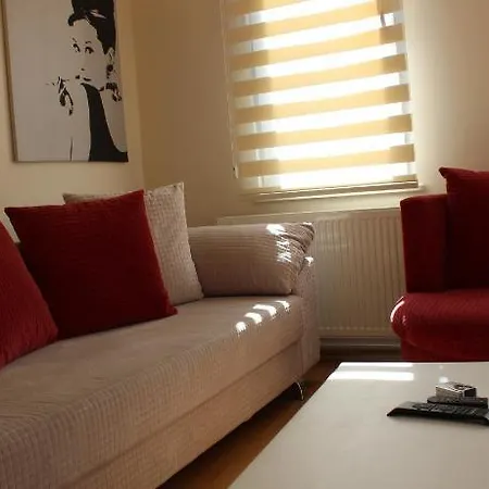 דירה La Casa Suites *