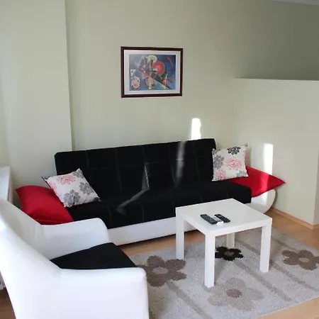 דירה La Casa Suites *