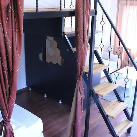 La Casa Suites דירה