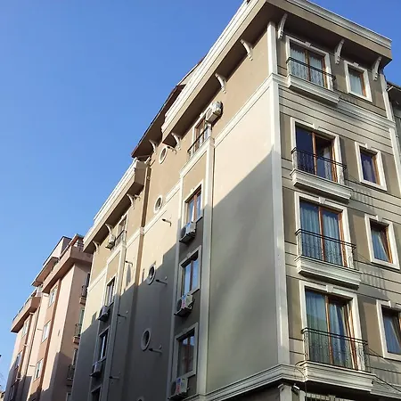 דירה La Casa Suites איסטמבול