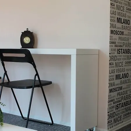 דירה La Casa Suites *